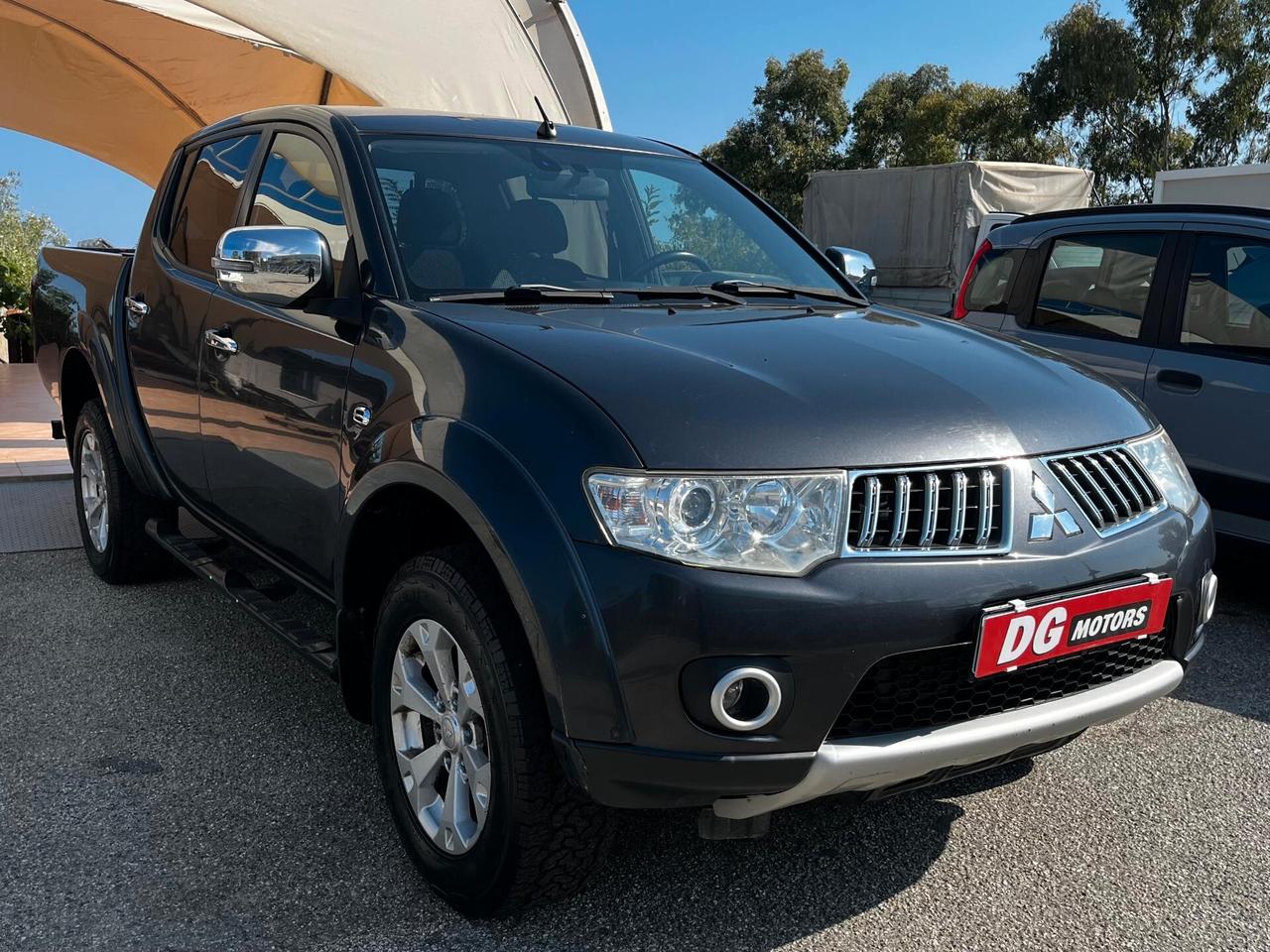 Mitsubishi L200 2.5 DI-D/136CV DC Intense DPF