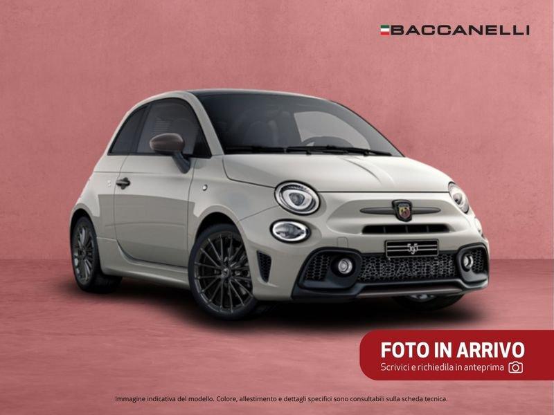 Abarth 595 595 C 1.4 Turbo T-Jet 165 CV