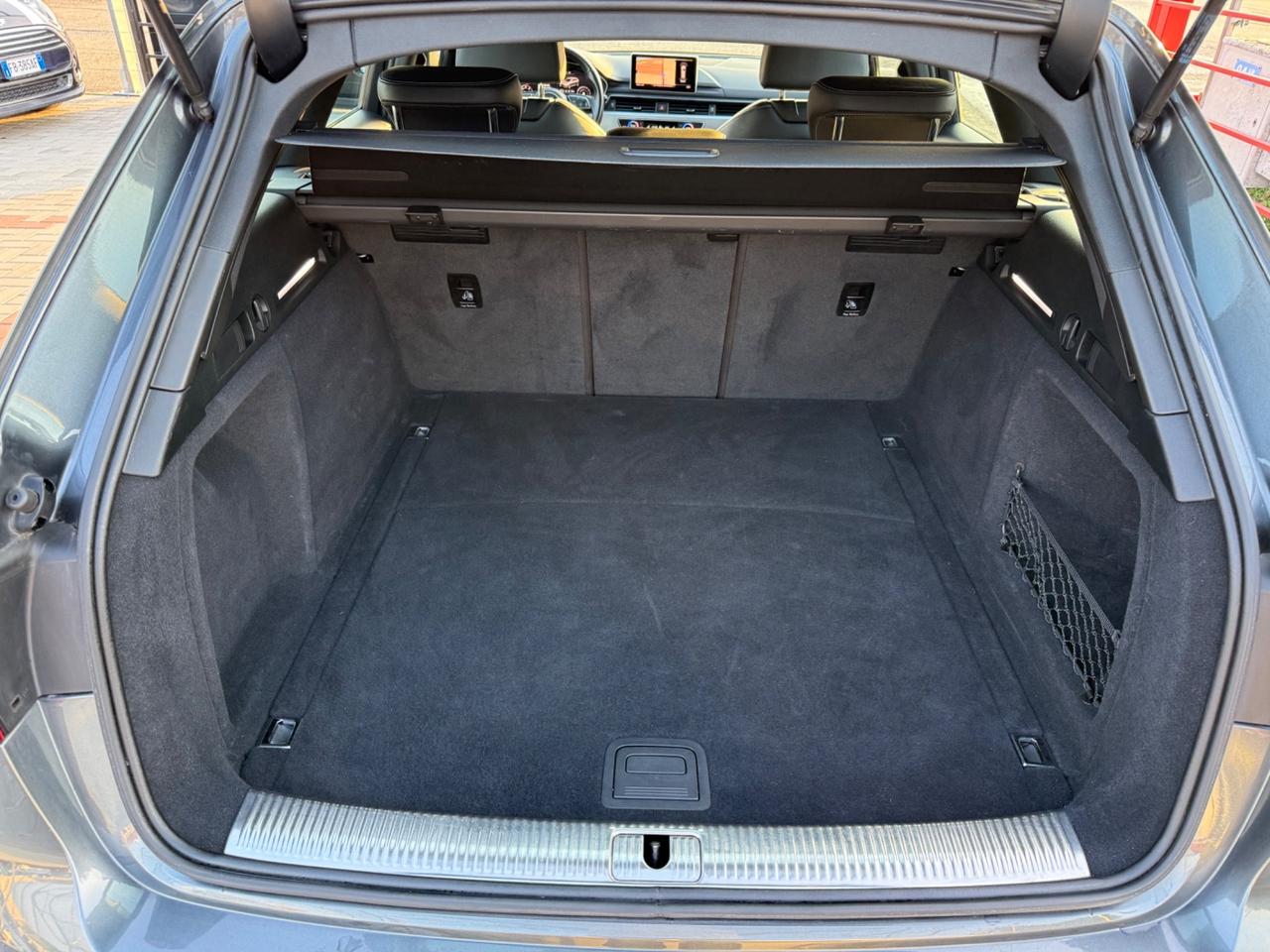 Audi A4 Avant 40 TDI S tronic line edition 190CV .VIRTUAL
