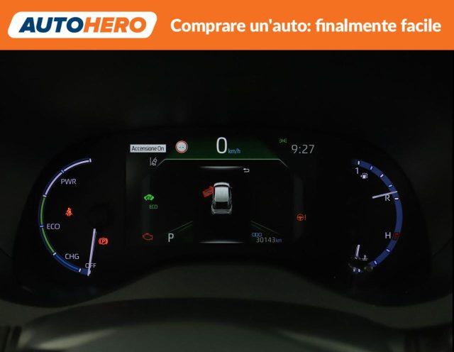 TOYOTA Yaris Cross 1.5 Hybrid 5p. E-CVT Lounge