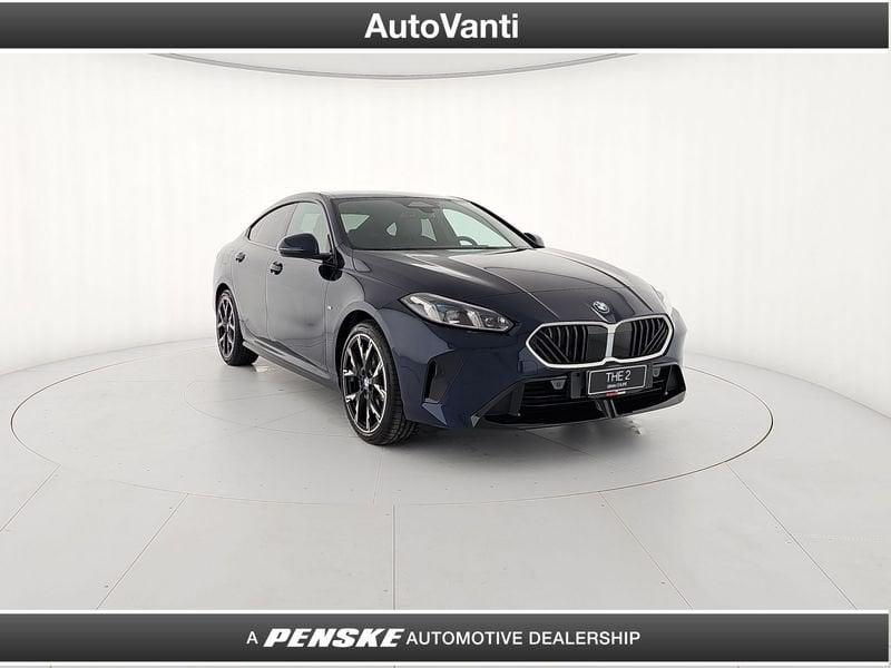 BMW Serie 2 G.C. 220d 48V Gran Coupé MSport aut.