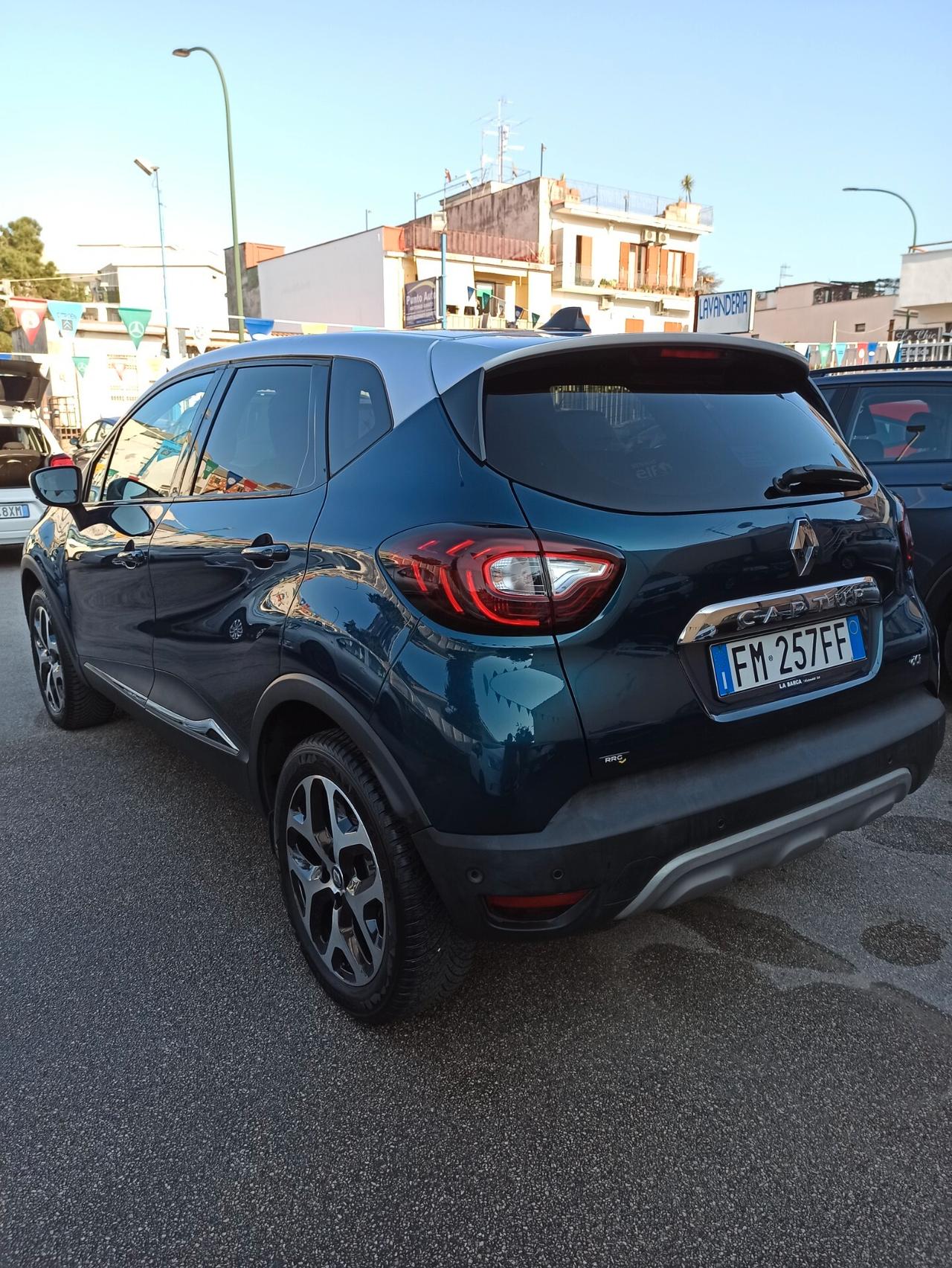 Renault Captur dCi 8V 110 CV Start&Stop Energy Intens