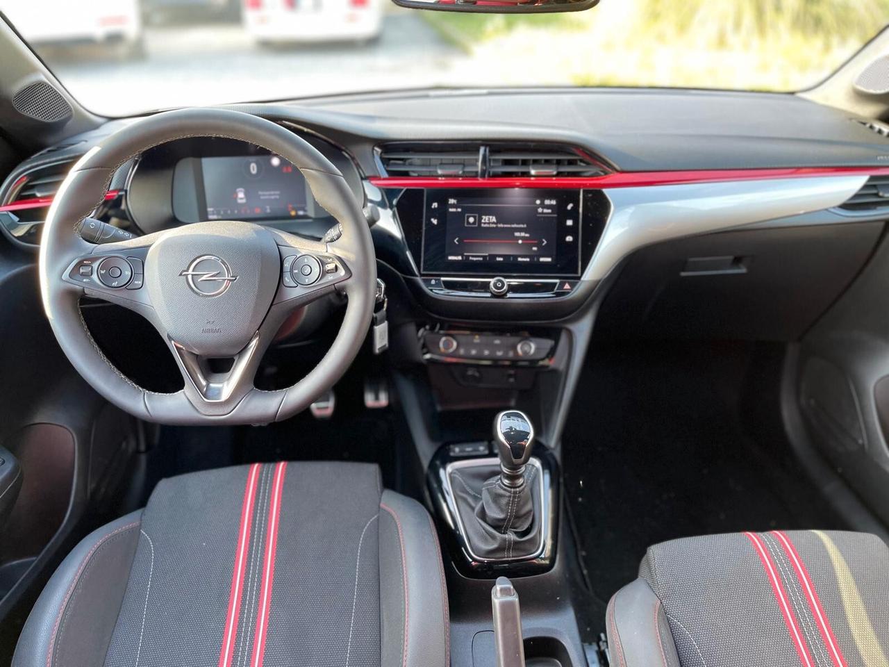 Opel Corsa 1.5 D 100 CV GS