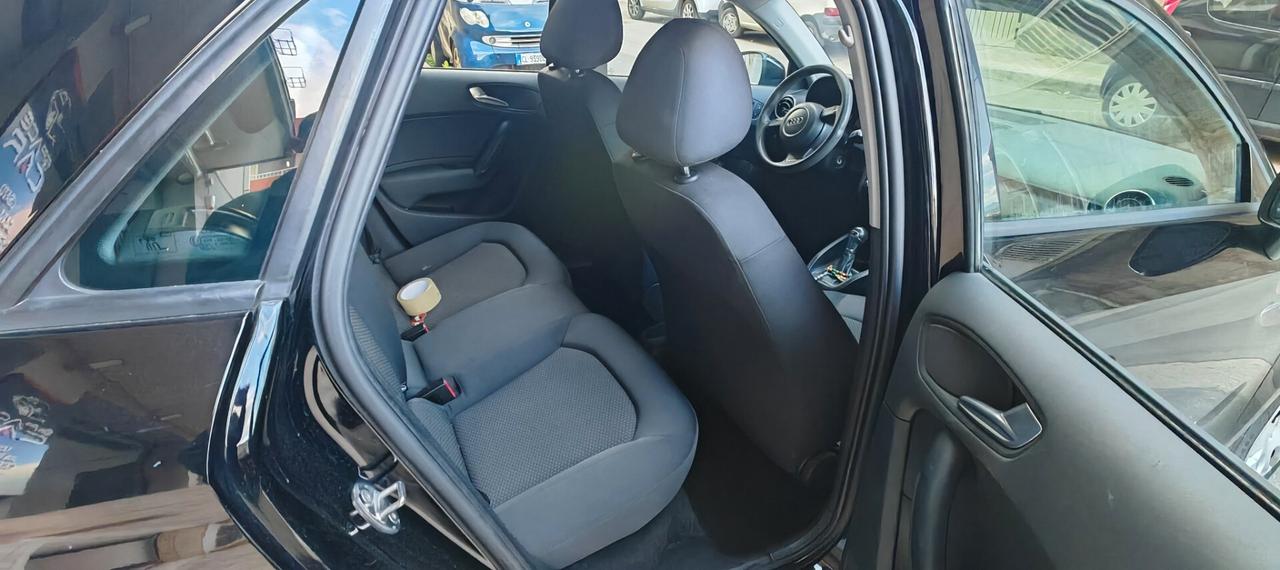 Audi A1 1.6 TDI Attraction