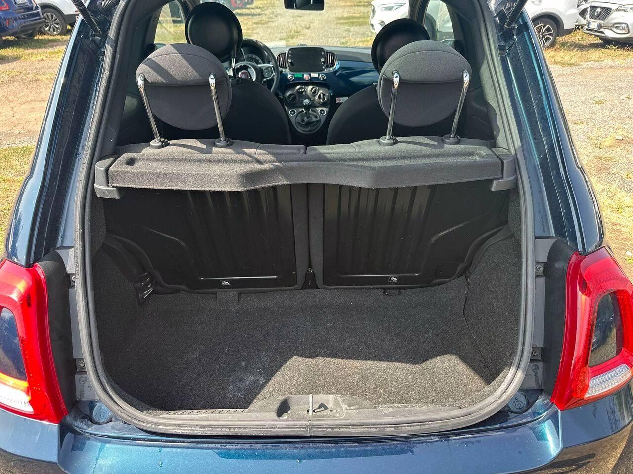 FIAT 500 III 2015 - 500 1.0 hybrid 70cv