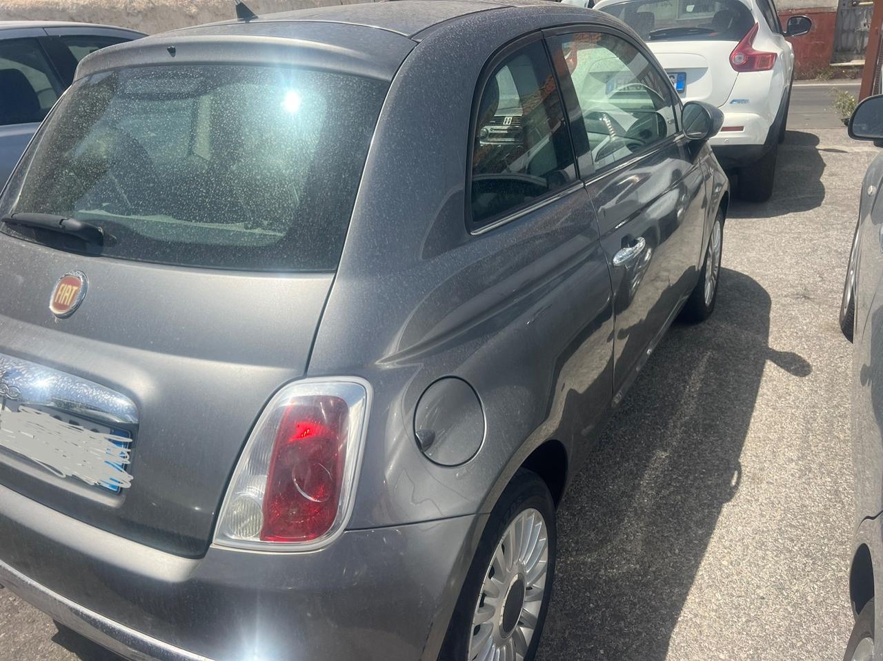 Fiat 500 1.3 multijet 95 cavalli anno 2012