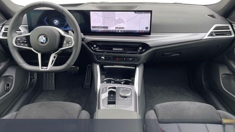 BMW Serie 4 Gran Coupé 420d 48V Msport MY25 HEAD-UP CAMERA 360 LED COCKPIT PROF