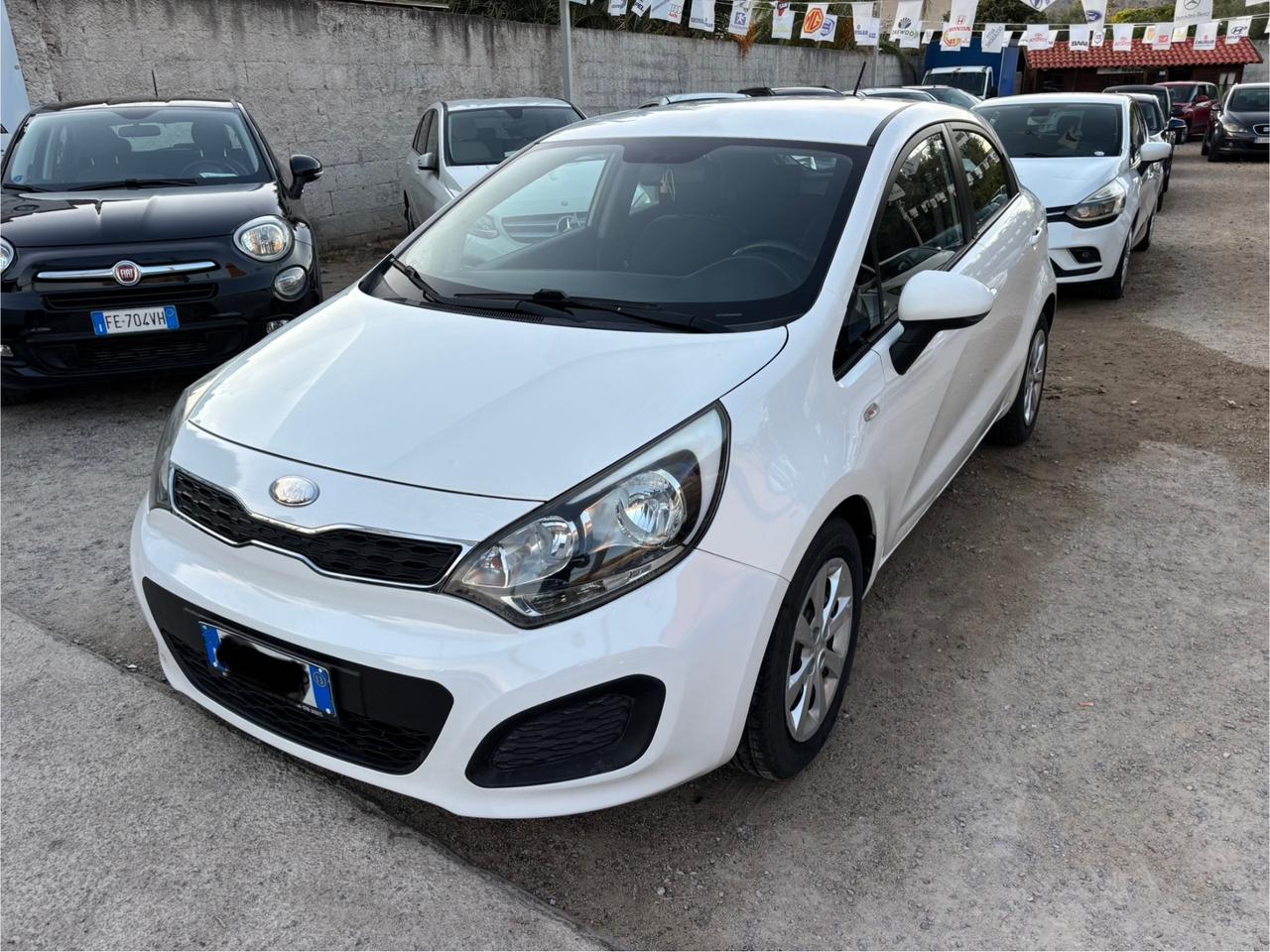 Kia Rio 1.4 CRDi 5p. Cool