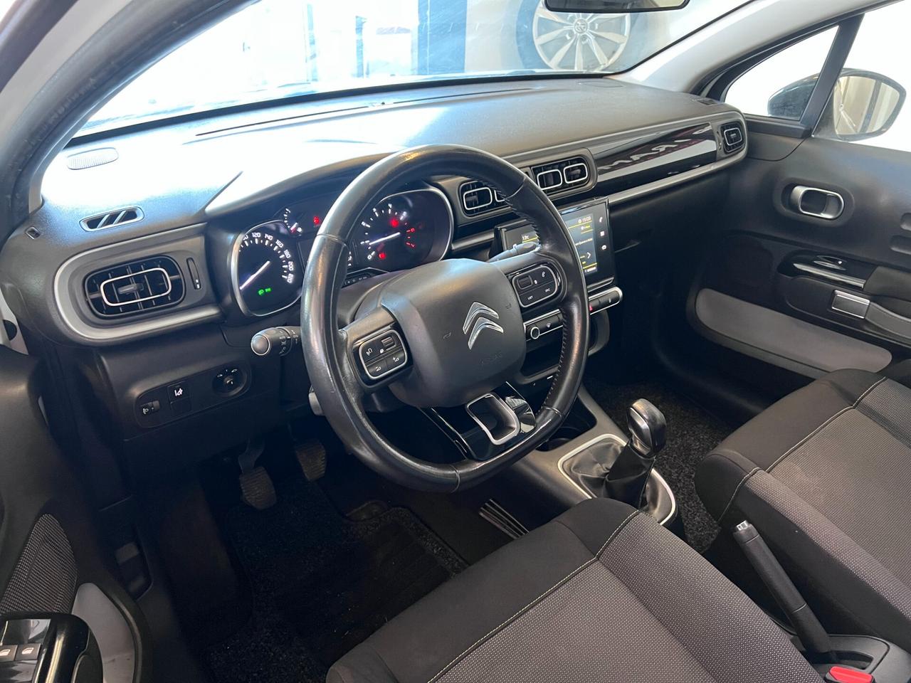 Citroen C3 BlueHDi 100 S&S Shine