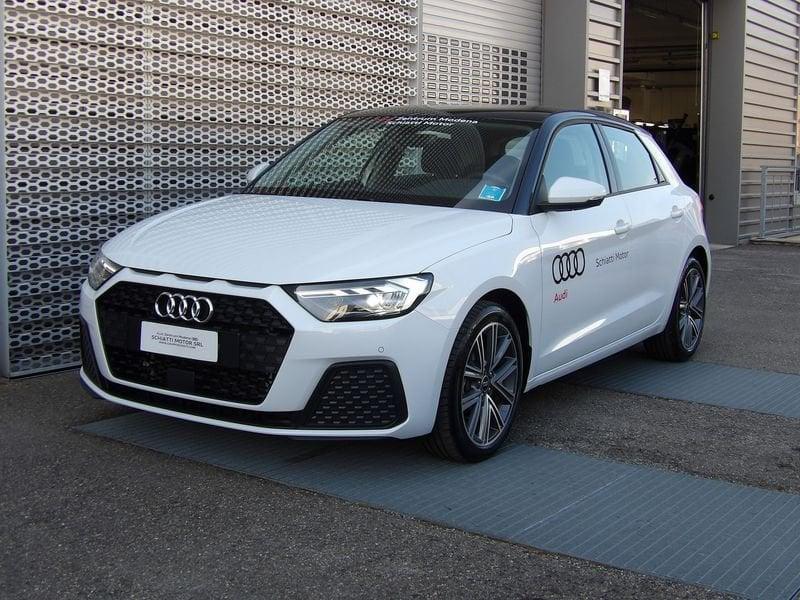 Audi A1 SPB 30 TFSI S tronic Business