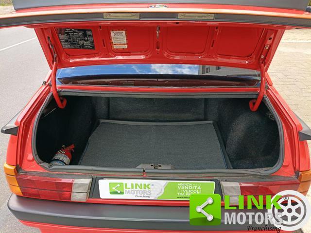 ALFA ROMEO 75 1.8 A CARBURATORI