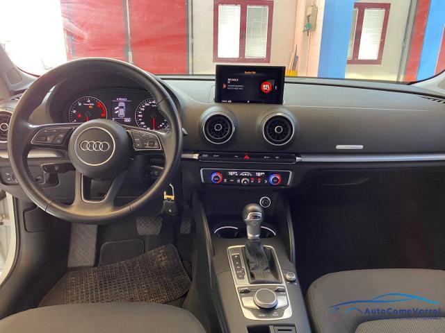 Audi A3 1.6 TDI Clean Diesel S Tronic Ambiente TUA da EURO 363/mese ANTICIPO ZERO!!