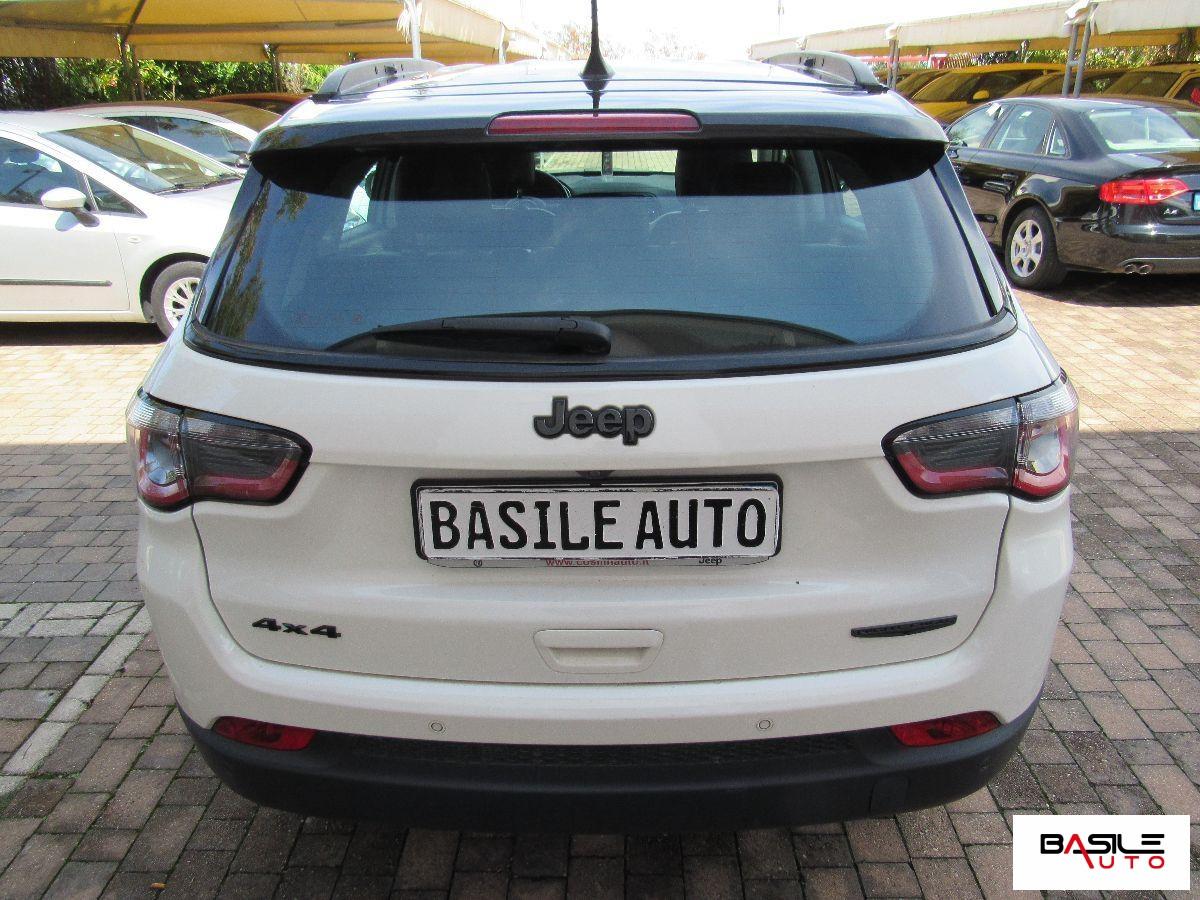 JEEP - Compass - 2.0 Mjt II aut. 4WD Night Eagle