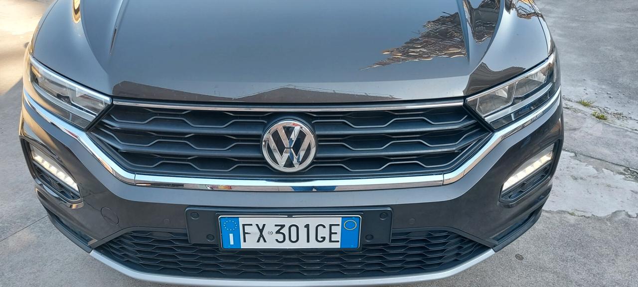 Volkswagen T-Roc 1.6 TDI SCR Advanced BlueMotion Technology
