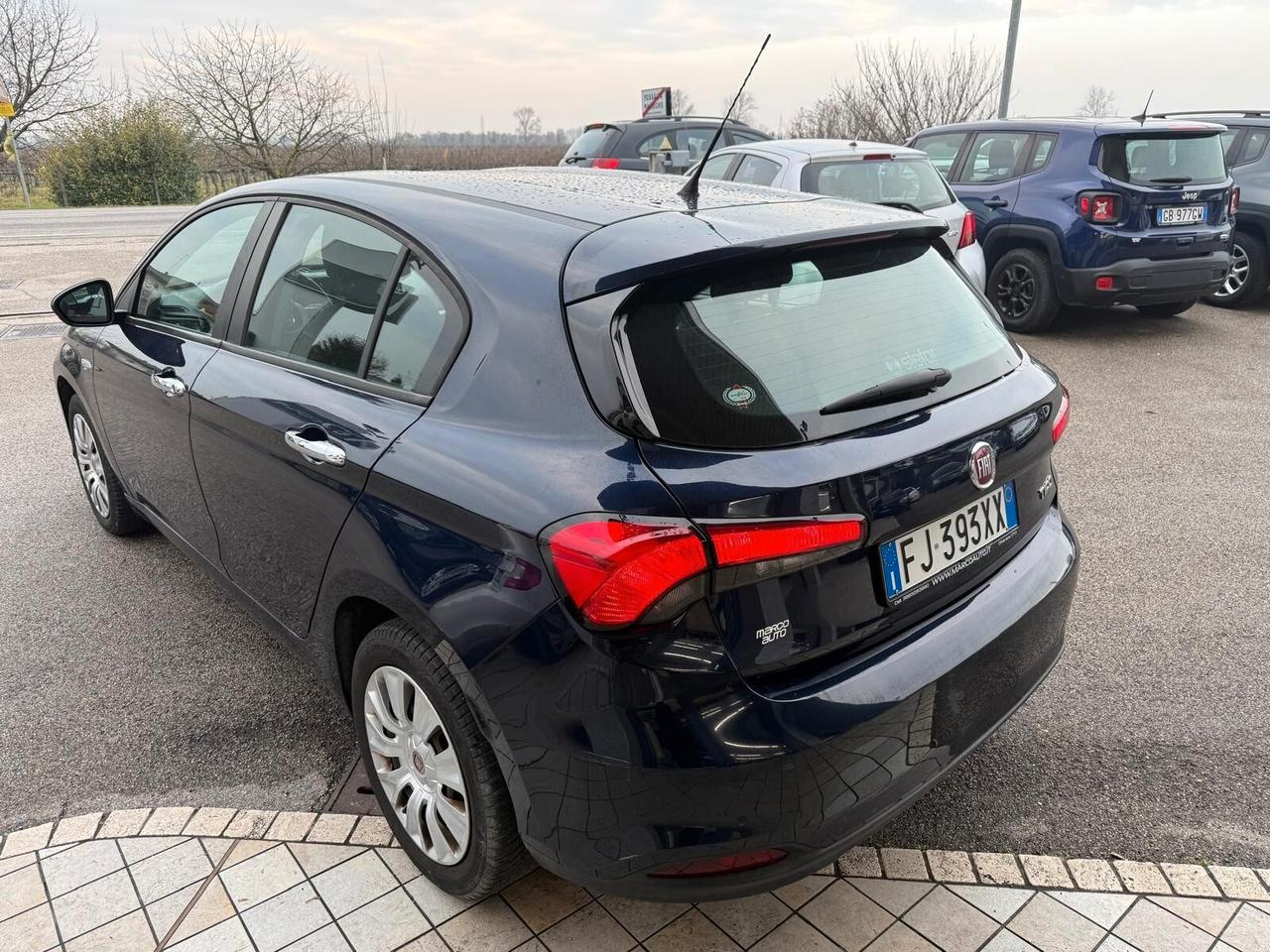 Fiat Tipo 1.6 Diesel Neopatentati