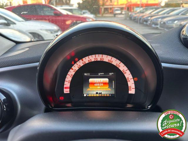SMART ForFour 90 0.9 Turbo twinamic Passion Tetto Automatica