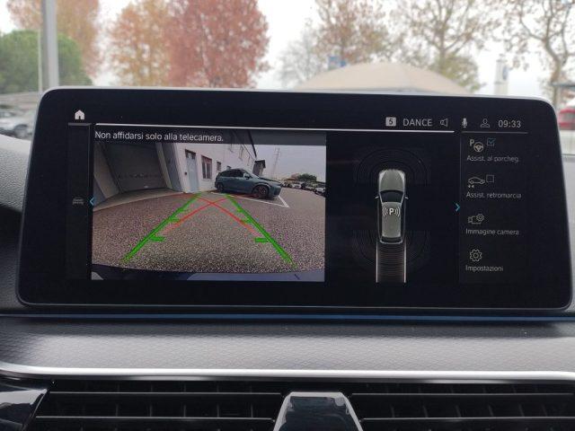 BMW 530 e xDrive Touring Msport Aut.