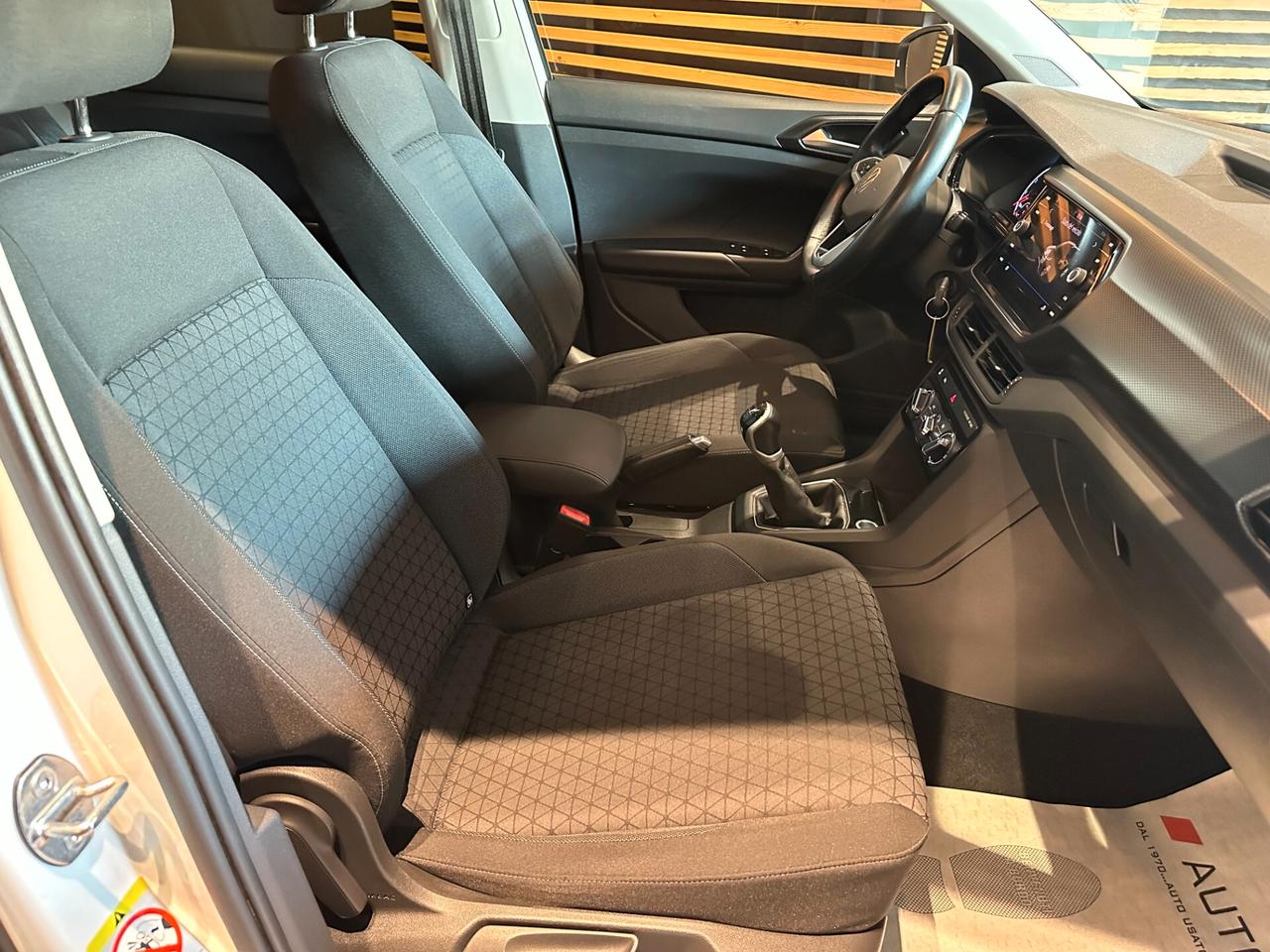 Volkswagen T-Cross 1.0 TSI Style