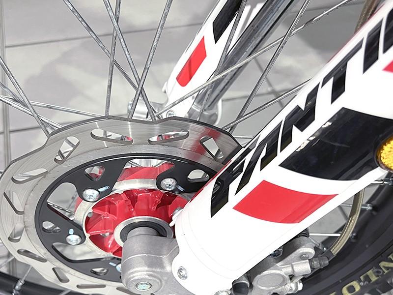 Fantic Motor XEF 125 Enduro Competition