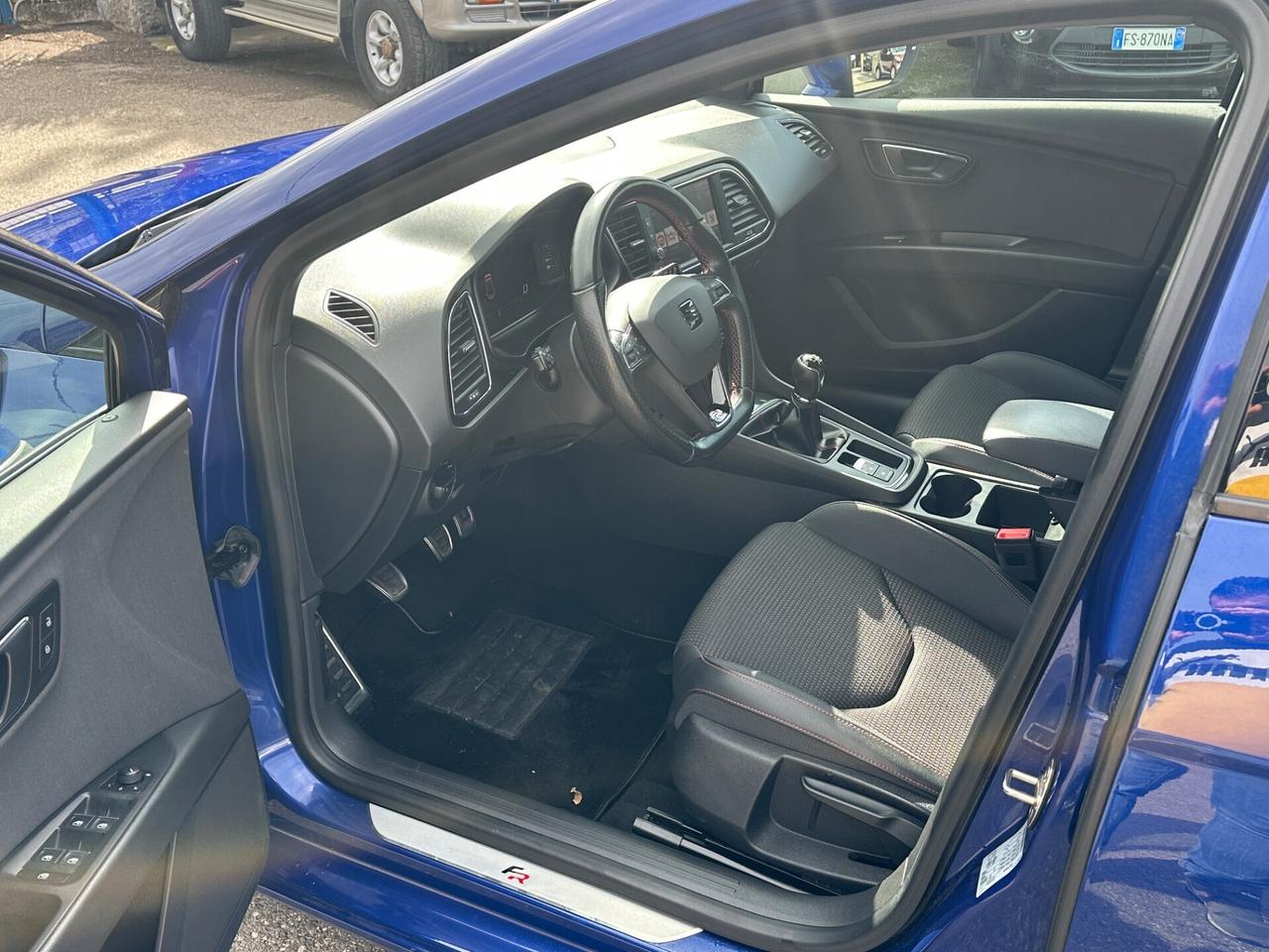 Seat Leon 2.0 TDI 150 CV FR