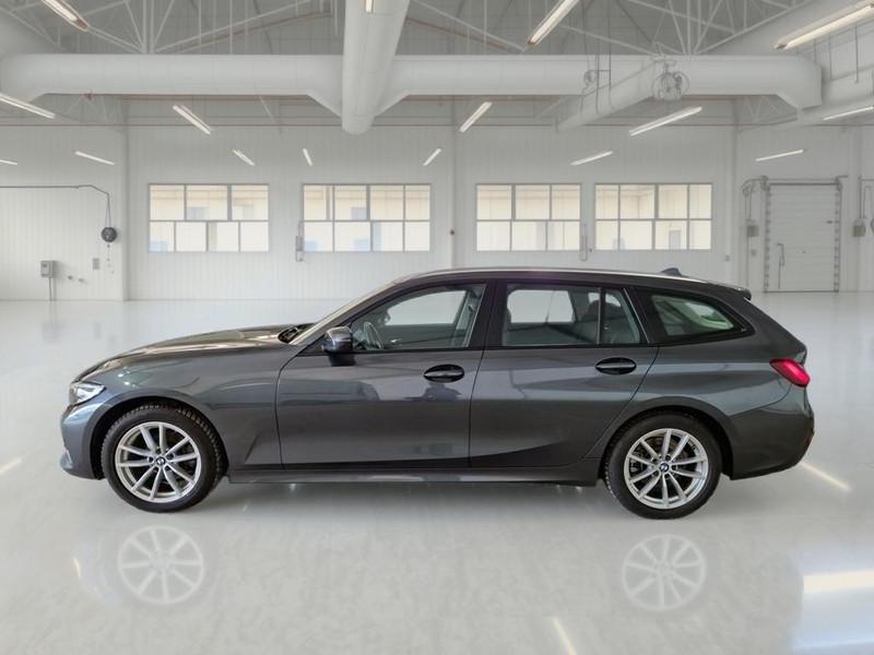 BMW 318 MH48V Business Advantage Auto Touring