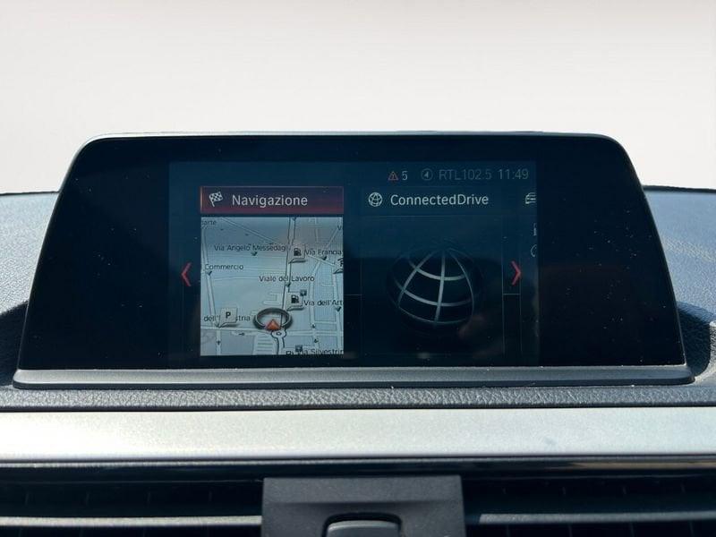 BMW Serie 2 Cabrio(F23) 218d Cabrio Advantage