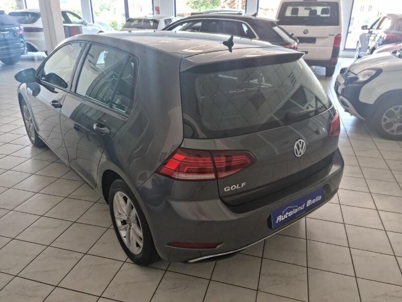VOLKSWAGEN Golf 7ª serie Golf 1.4 TSI 125 CV 5...