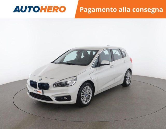 BMW 218 i Active Tourer Luxury