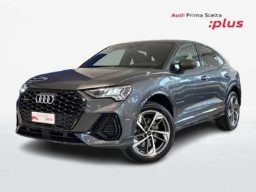 Audi Q3 I 2019 Sportback 40 2.0 tdi Edition quattro 190cv s-tronic