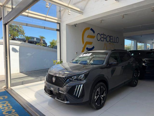 PEUGEOT 2008 Turbo benzina 100cv Allure tua da ?239,00