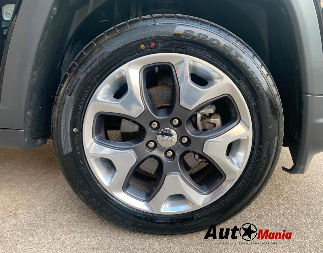 Jeep Compass 2.0 Multijet II aut. 4WD Limited