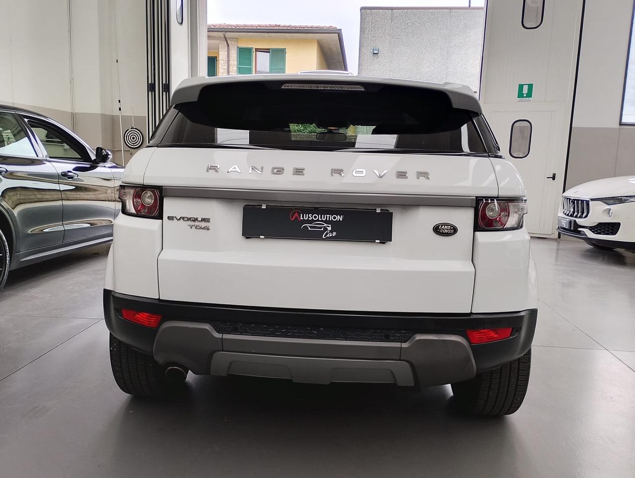 Land Rover Range Evoque 2.2 TD4 5p. Prestige