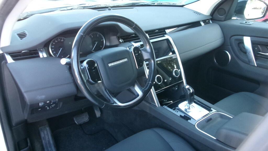 Land Rover Discovery Sport 2.0 I4 MHEV S AWD Auto