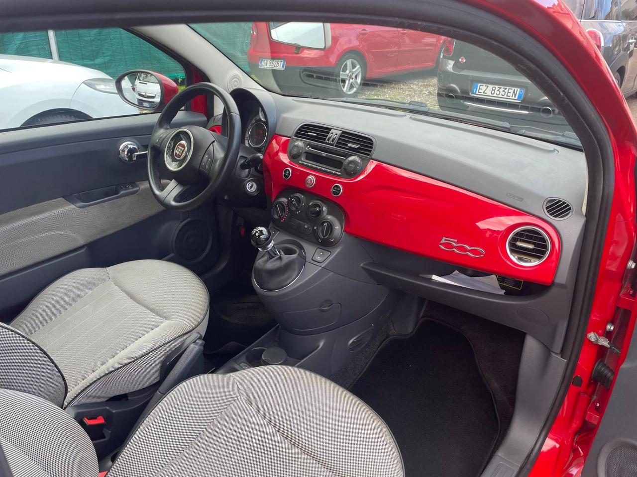 Fiat 500 1.2 Lounge
