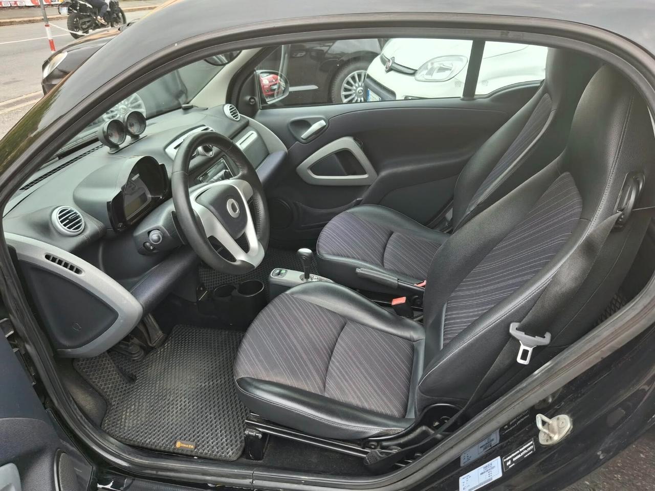 Smart ForTwo 1000 52 kW coupé pulse