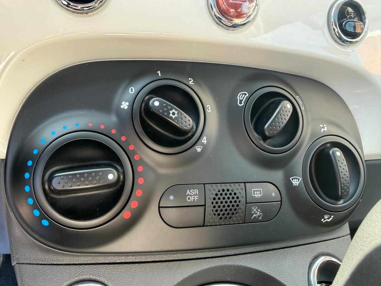 Fiat 500 1.2 Lounge automatica