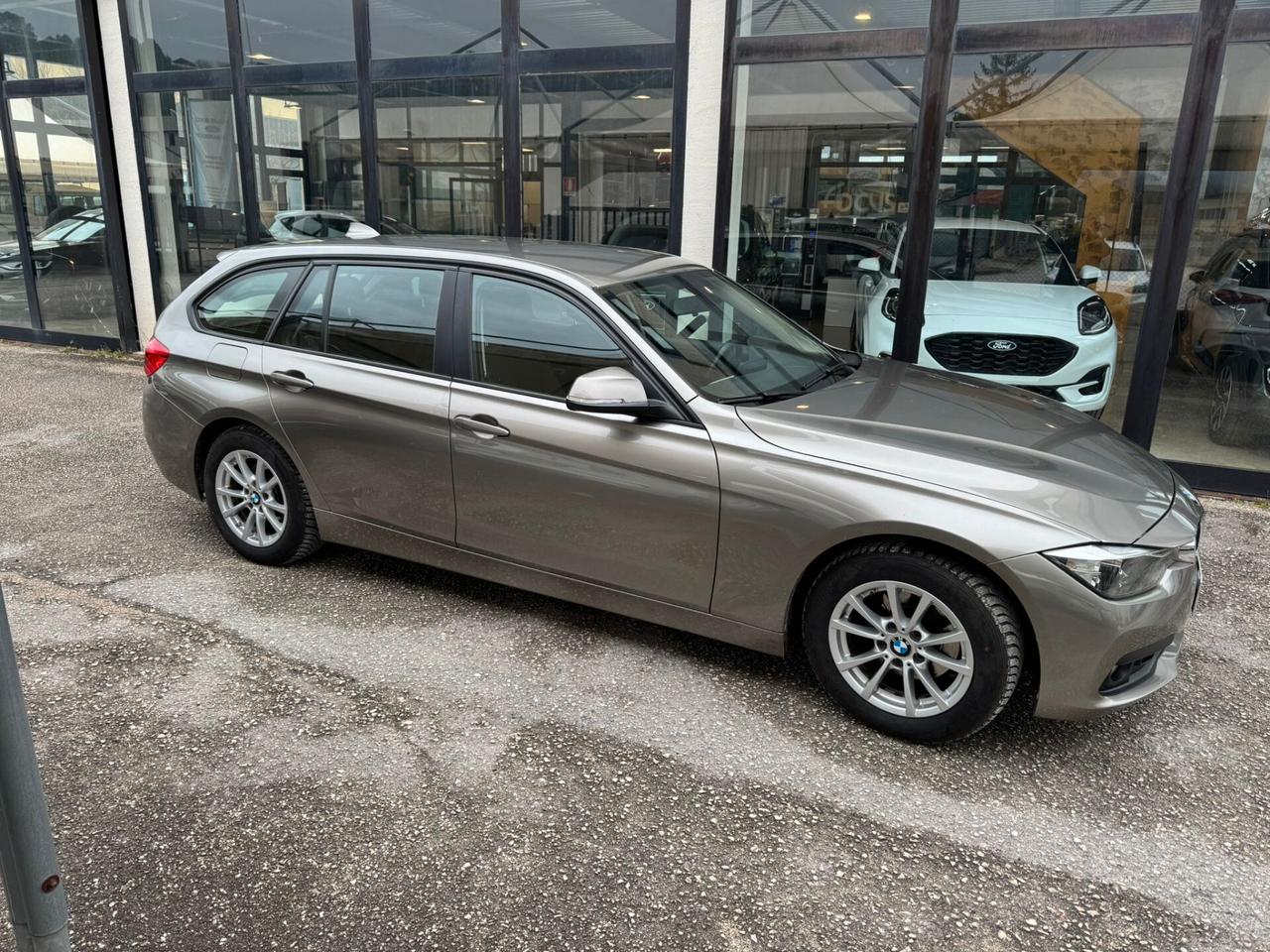 Bmw 318 318d Touring Business Advantage