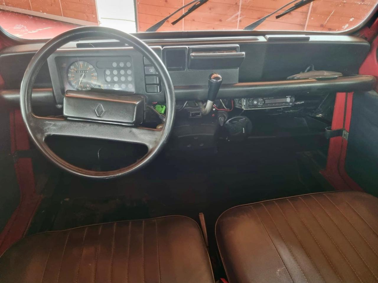 Renault R4 956 TL 5p