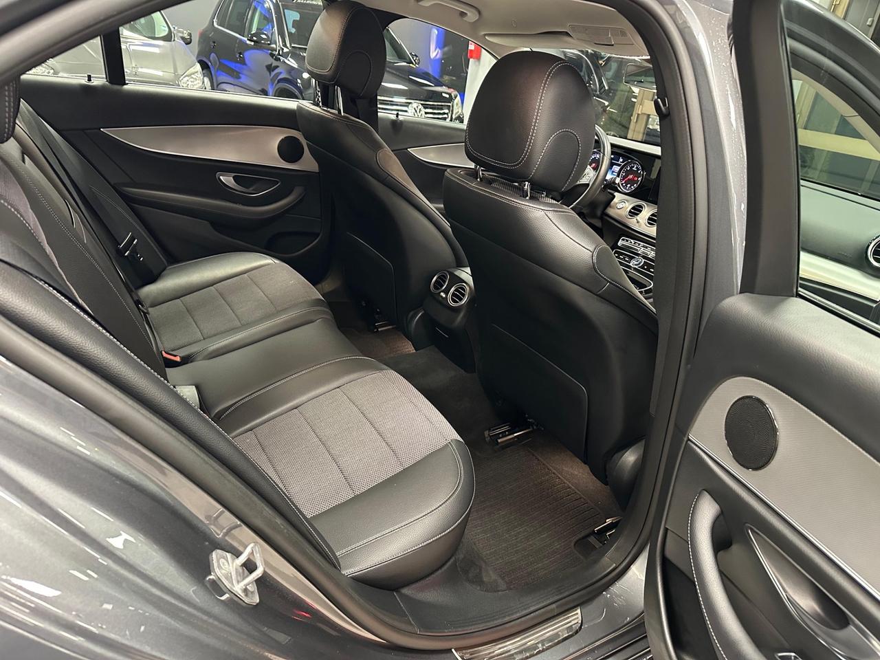 Mercedes-benz E 220 d Auto Sport