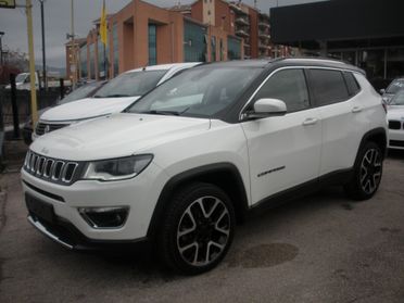Jeep Compass 1.3 Turbo T4 2WD Limited ''GPL''