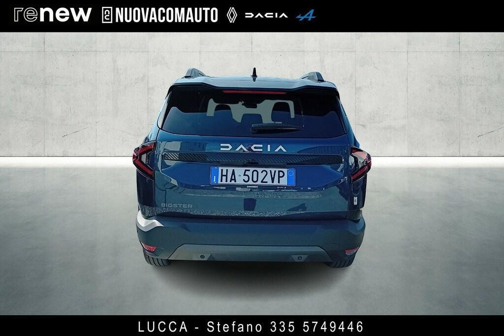 Dacia Bigster 1.2 Eco-G Journey