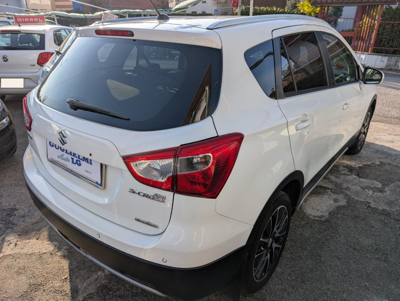 Suzuki S-Cross 1.6 DDiS 4WD All Grip Plus