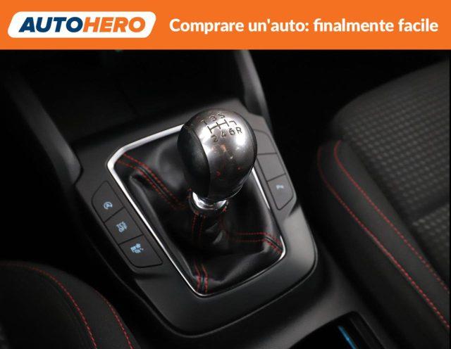 FORD Focus 1.0 EcoBoost Hybrid 125 CV 5p. ST-Line