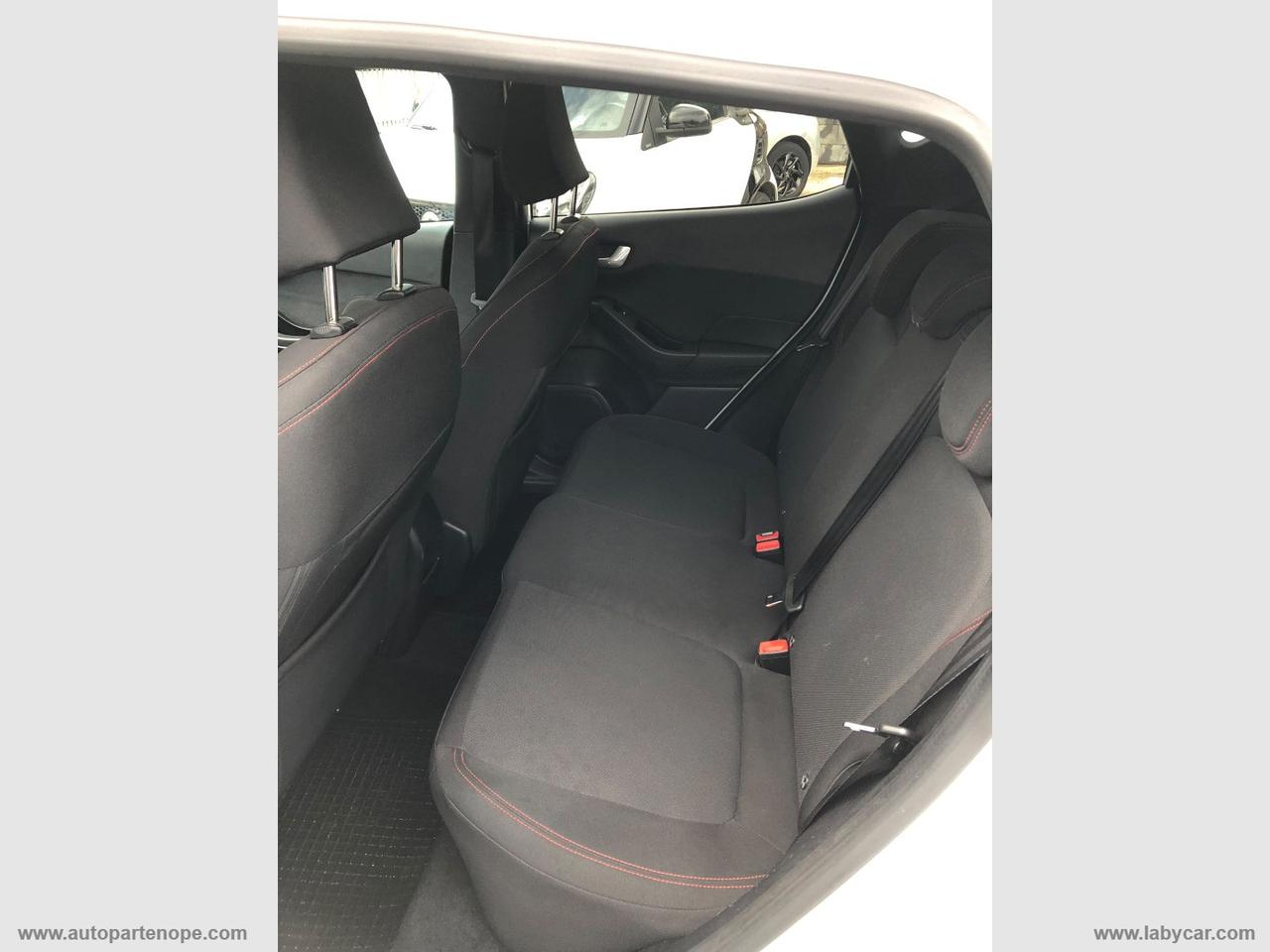 FORD Fiesta 1.0 Ecoboost Hybrid 125 5p. Tit.