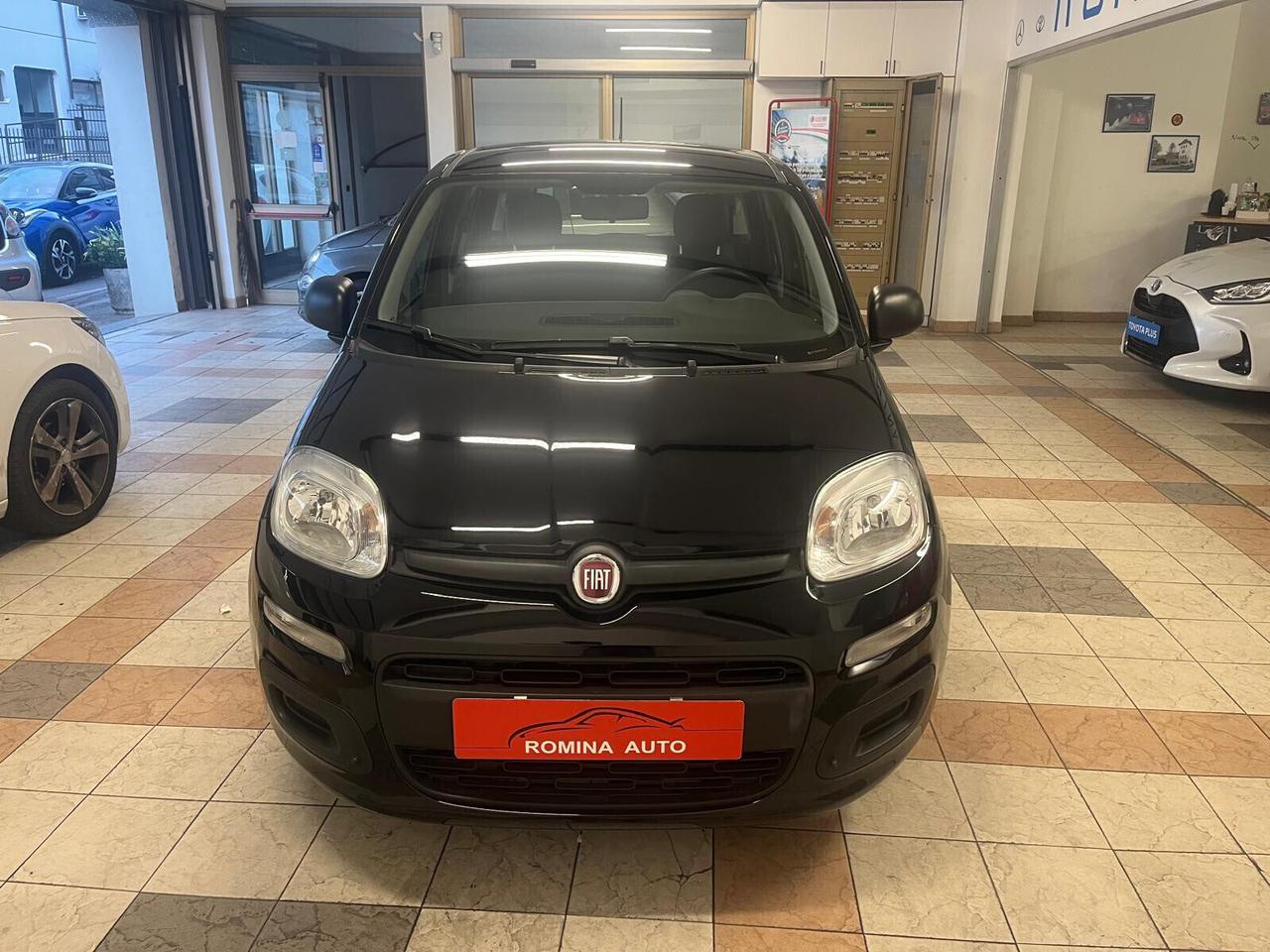 Fiat Panda 1.2 Lounge