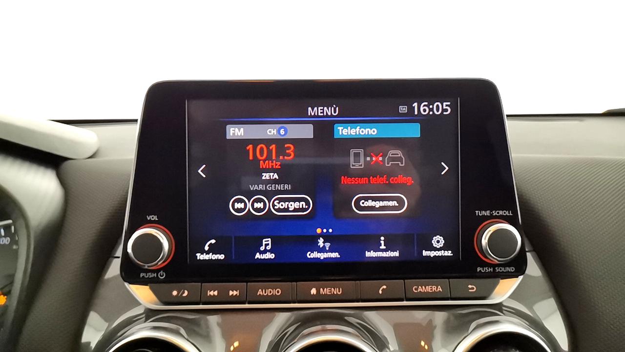 NISSAN Juke II 2020 - Juke 1.0 dig-t N-Connecta 114cv