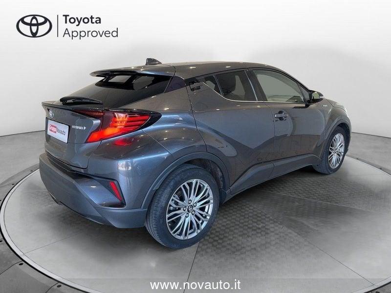 Toyota C-HR C-HR 1.8 Hybrid E-CVT Lounge