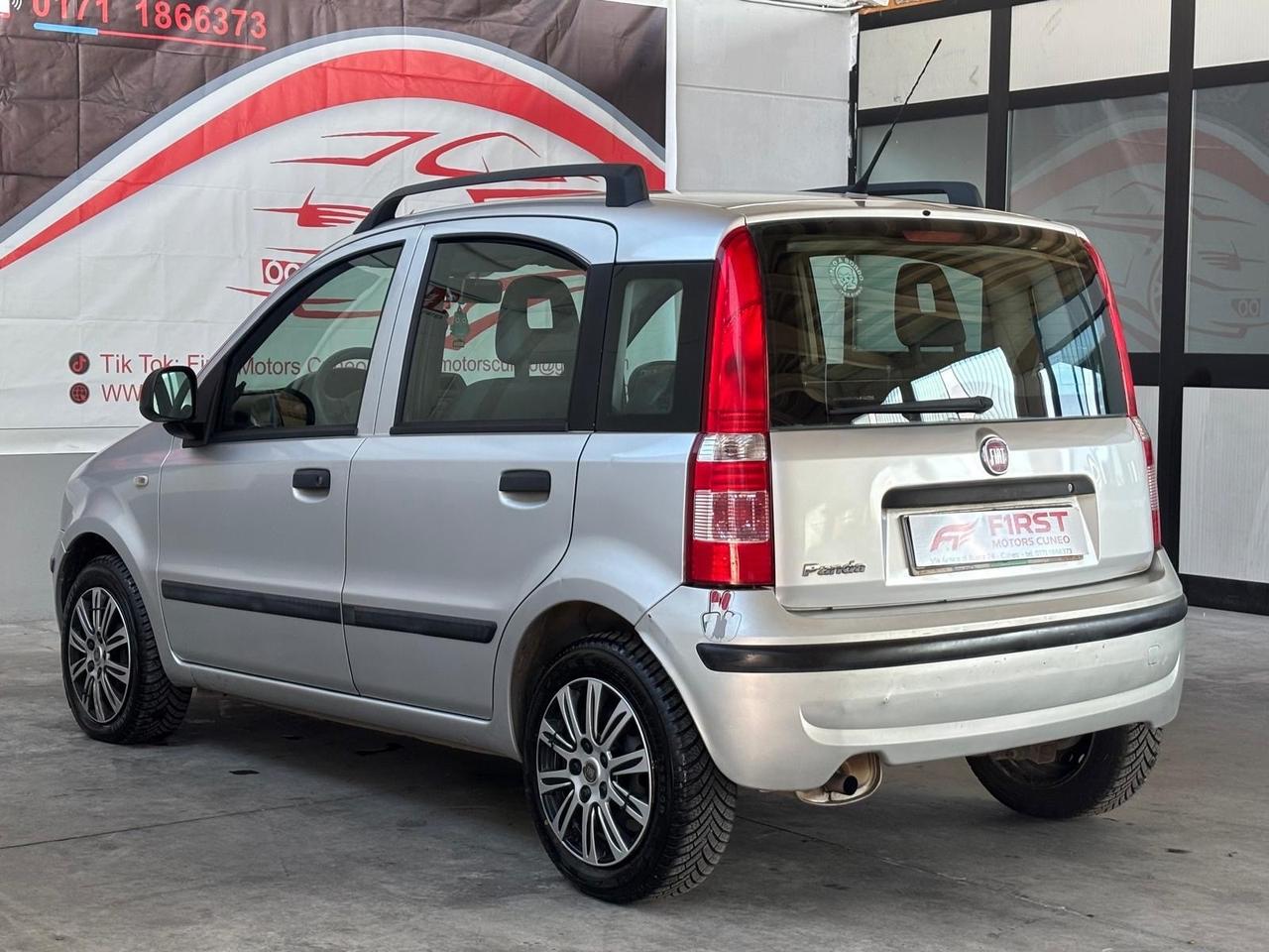 Fiat Panda 1.2 Dynamic GPL