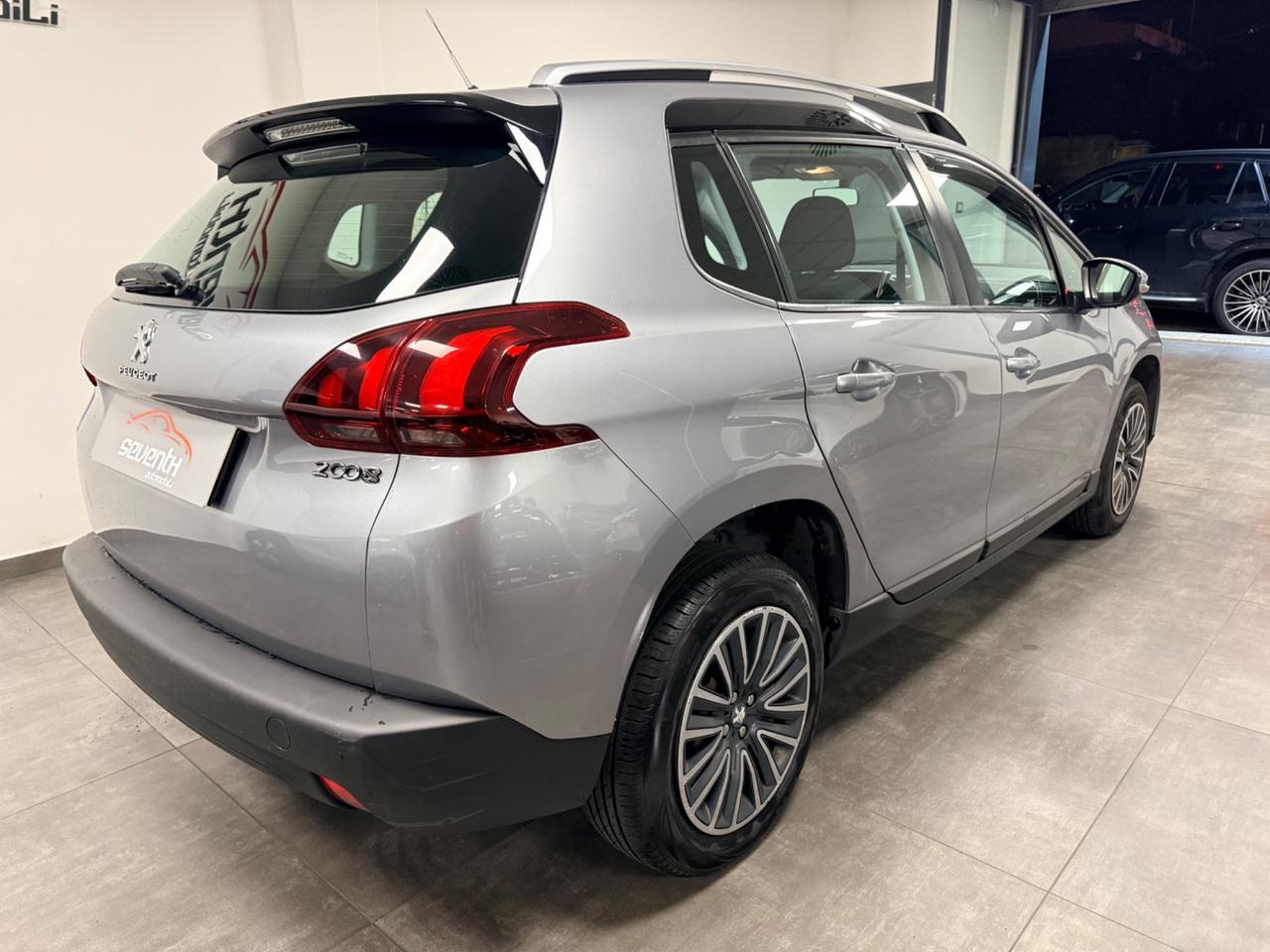 Peugeot 2008 BlueHDi 75 Active