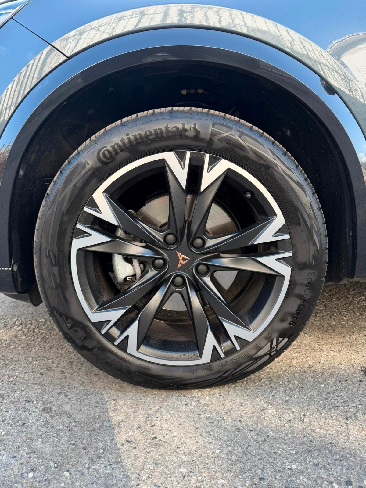 Cupra Formentor 2.0 TDI DSG
